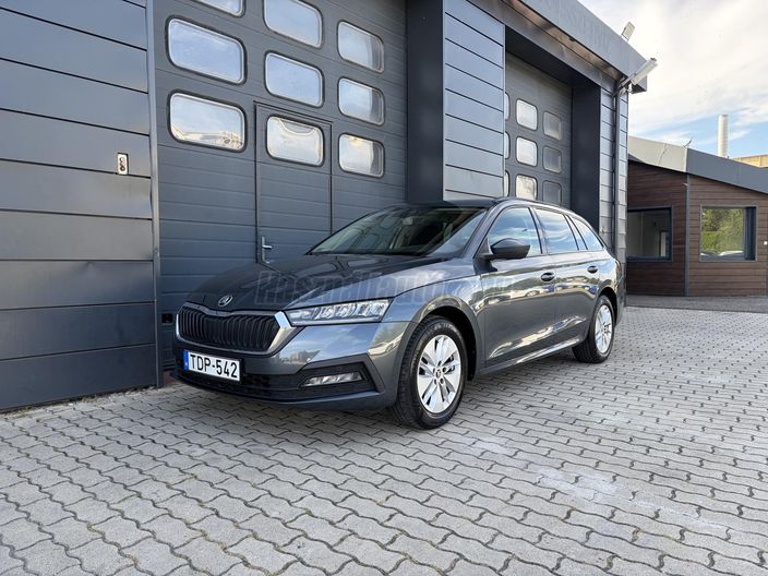 SKODA OCTAVIA Combi 2.0 TDI SCR Ambition DSG