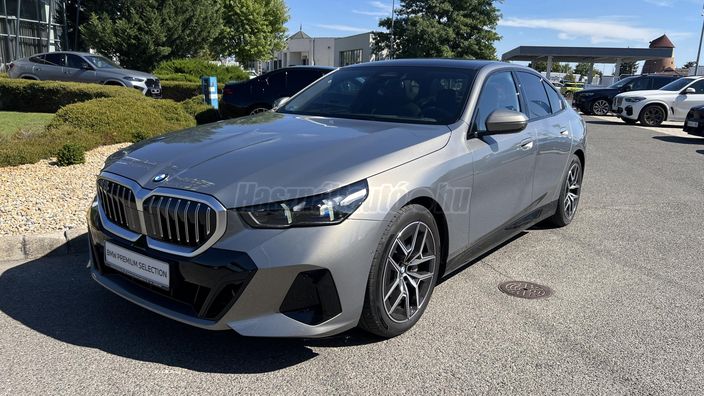 BMW 540 540d xDrive (Automata)