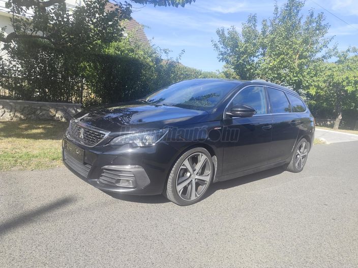PEUGEOT 308 SW 1.6 BlueHDi GT Line EAT6