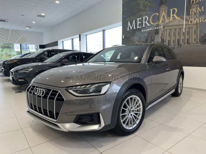 AUDI A4 Allroad 40 TDI quattro S-tronic