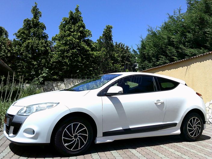 RENAULT MEGANE 1.5 dCi Expression