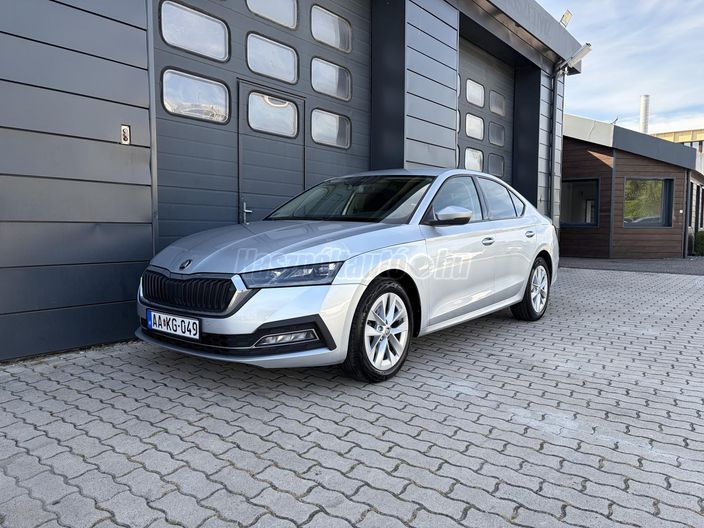 SKODA OCTAVIA 2.0 TDI SCR Style
