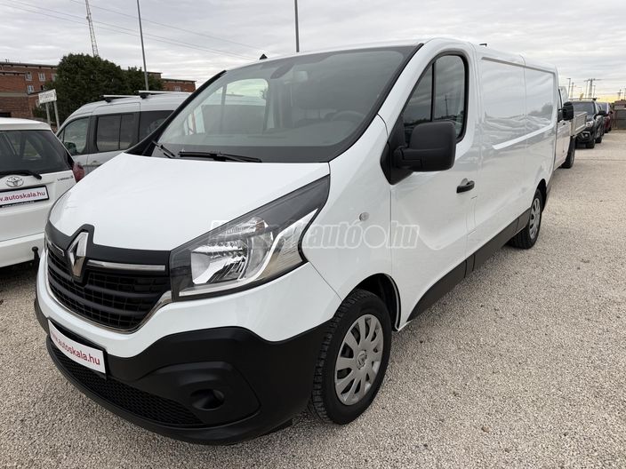 RENAULT TRAFIC 2.0 dCi 120 L2H1 3.0t Business S&S