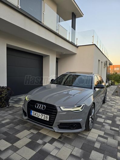 AUDI A6 Avant 3.0 V6 TDI Competition quattro Tiptronic ic