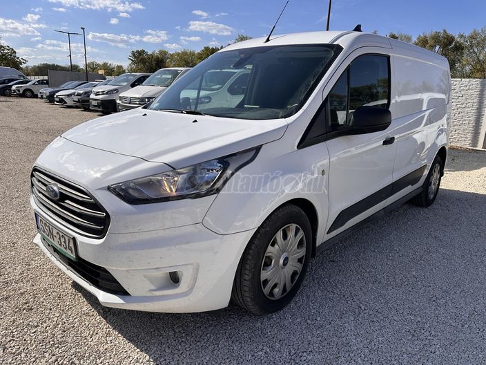 FORD CONNECT Transit 210 1.5 TDCi L2 Trend (Automata) (3 személyes )