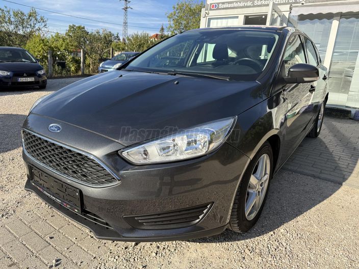 FORD FOCUS 1.0 EcoBoost Technology