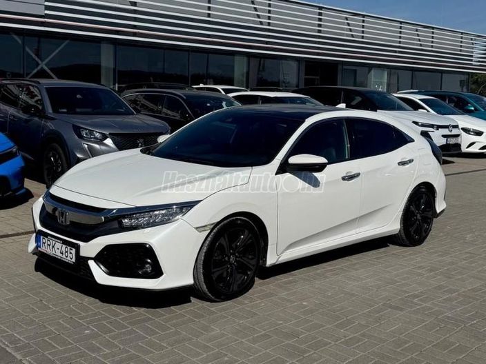 HONDA CIVIC 1.5 T Prestige CVT