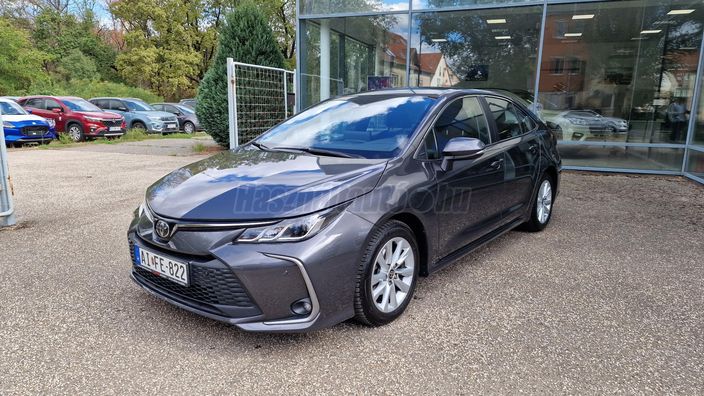 TOYOTA COROLLA Sedan 1.5 Comfort Style Tech CVT