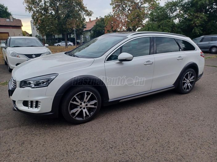 PEUGEOT 508 SW 2.0 HDi RXH HYbrid4 EGS6