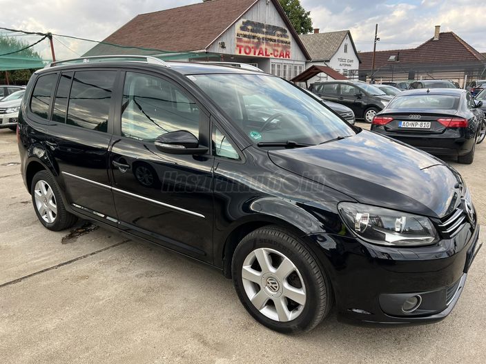 VOLKSWAGEN TOURAN 2.0 CR TDI Comfortline