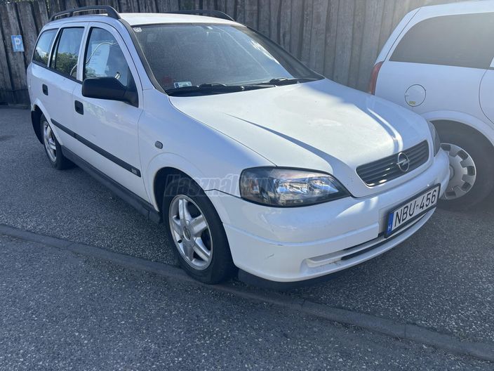 OPEL ASTRA G 1.6 16V Comfort