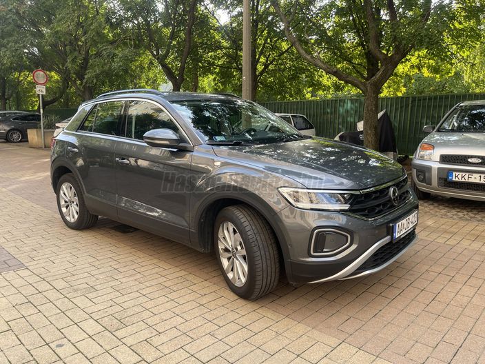 VOLKSWAGEN T-ROC 1.0 TSI Life