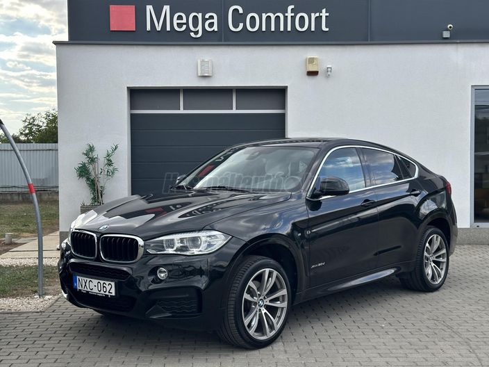 BMW X6 xDrive30d (Automata)