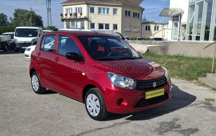 SUZUKI CELERIO 1.0 GL (Automata)