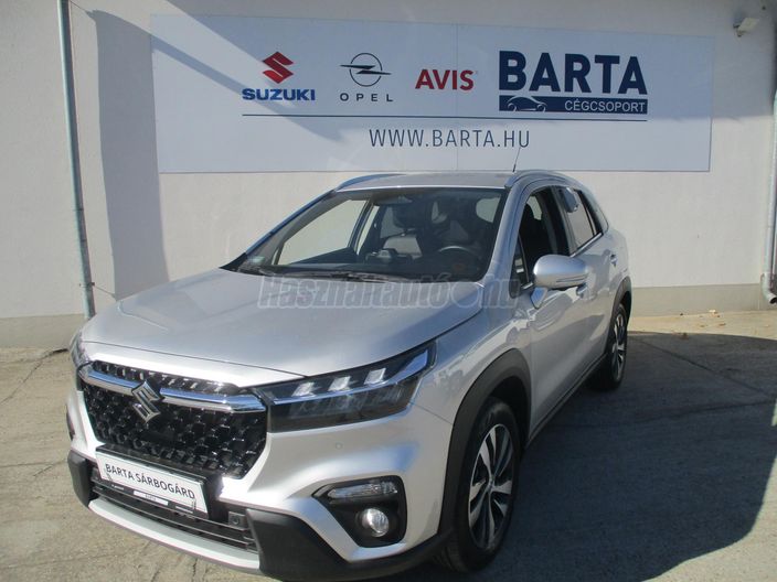 SUZUKI S-CROSS 1.4 Hybrid GLX