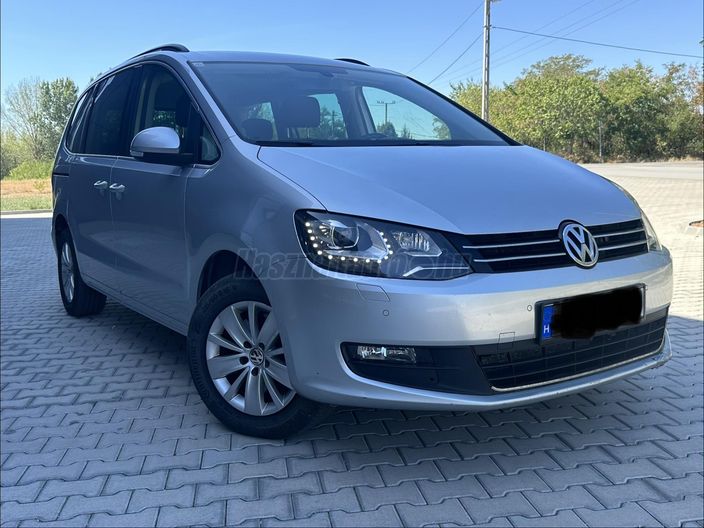 VOLKSWAGEN SHARAN 2.0 CR TDI Comfortline 4Motion [7 személy]