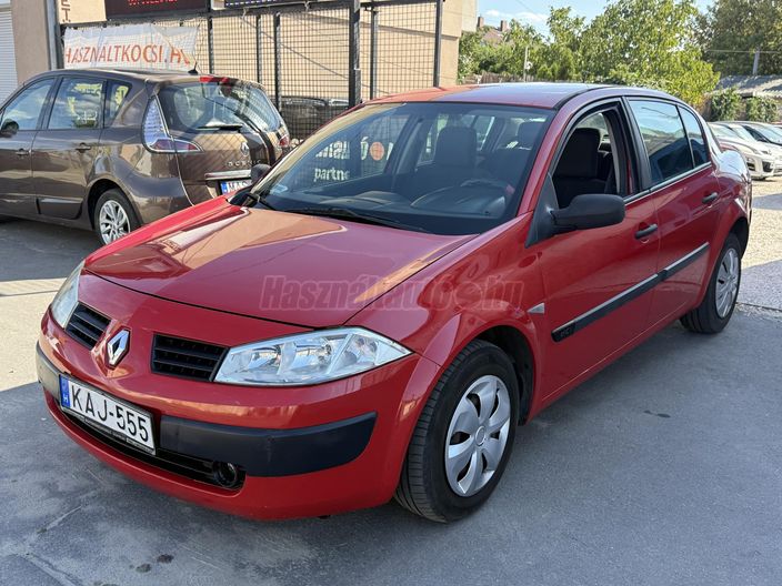 RENAULT MEGANE 1.5 dCi Authentique Komfort