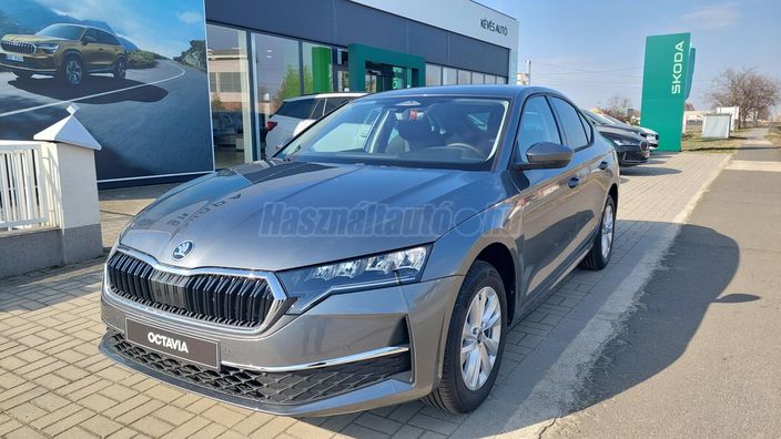 SKODA OCTAVIA 1.5 TSI ACT Selection DSG