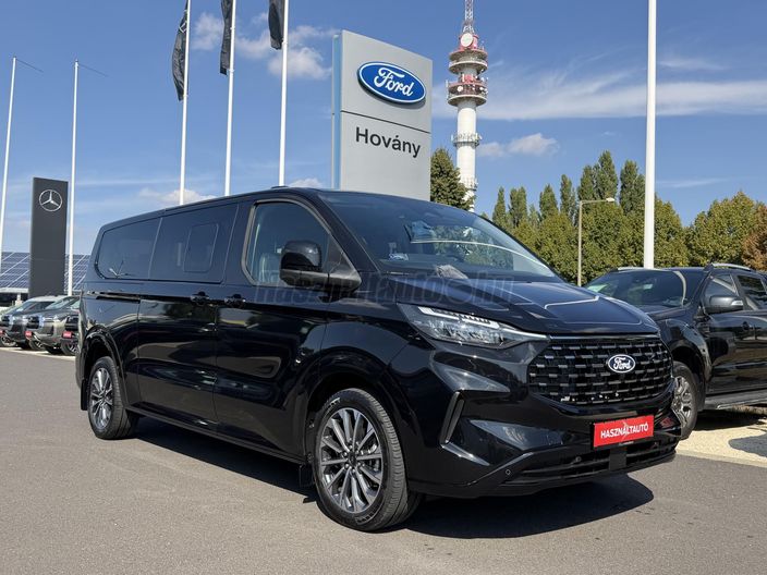 FORD TRANSIT Tourneo Custom 2.0 TDCi 320 L2H1 Titanium (Automata) (9 személyes )