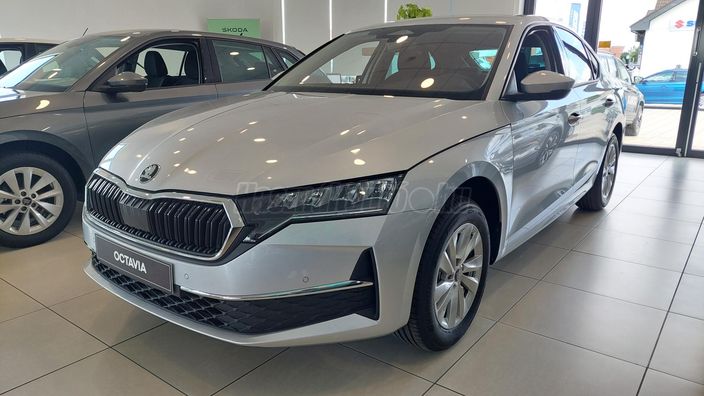 SKODA OCTAVIA 1.5 TSI ACT Selection DSG