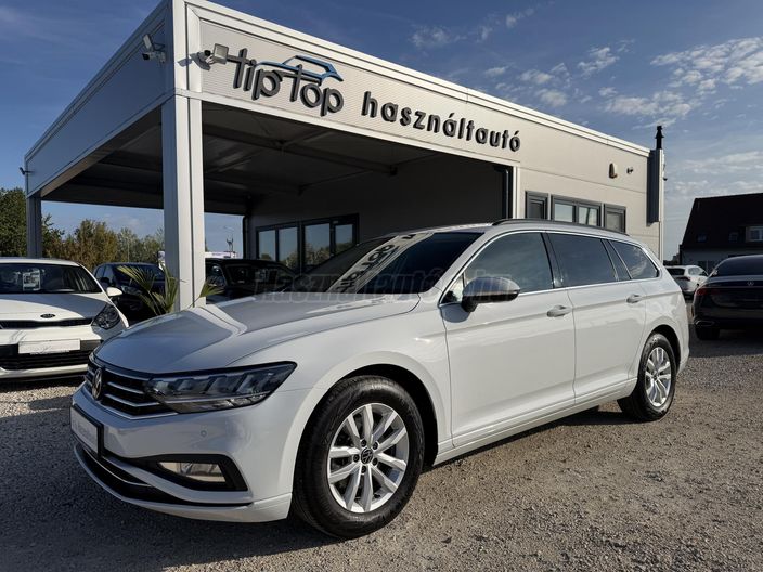 VOLKSWAGEN PASSAT VIII Variant 2.0 TDI SCR Business DSG