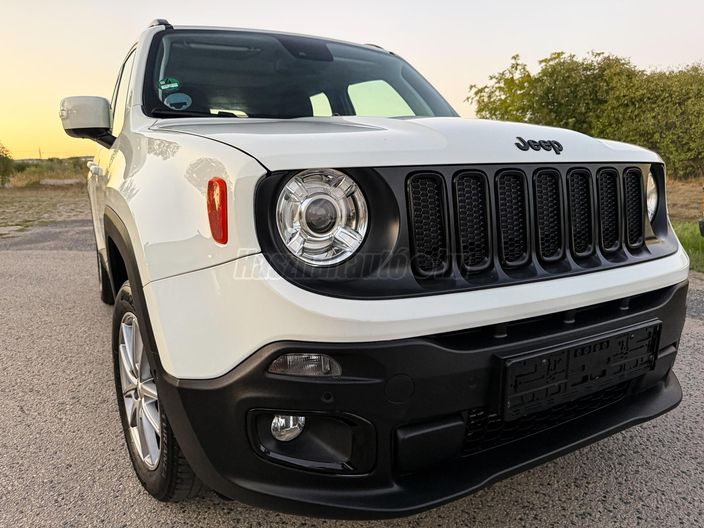 JEEP RENEGADE 1.4 MultiAir 2 Limited Aut