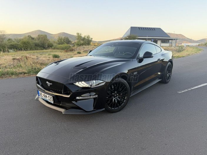 FORD MUSTANG Fastback GT 5.0 Ti-VCT (Automata)