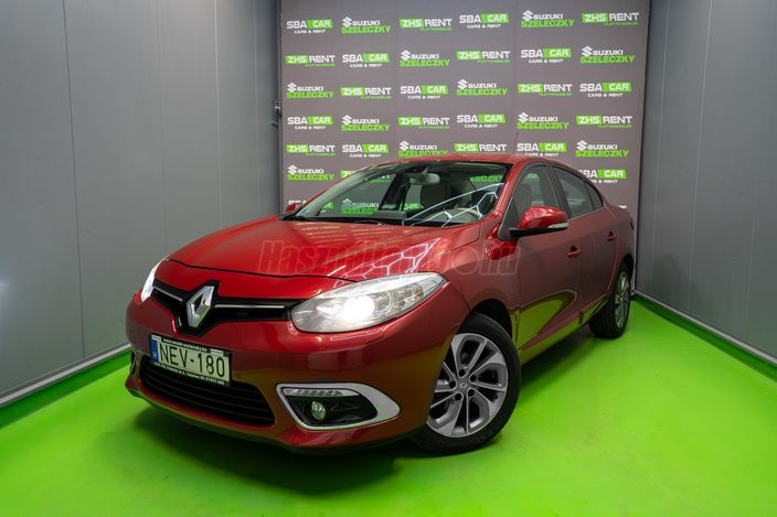 RENAULT FLUENCE 1.6 Privilege
