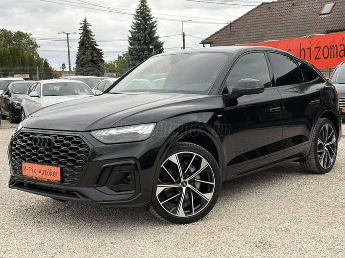AUDI Q5 Sportback 50 TFSI e S line quattro S-tronic