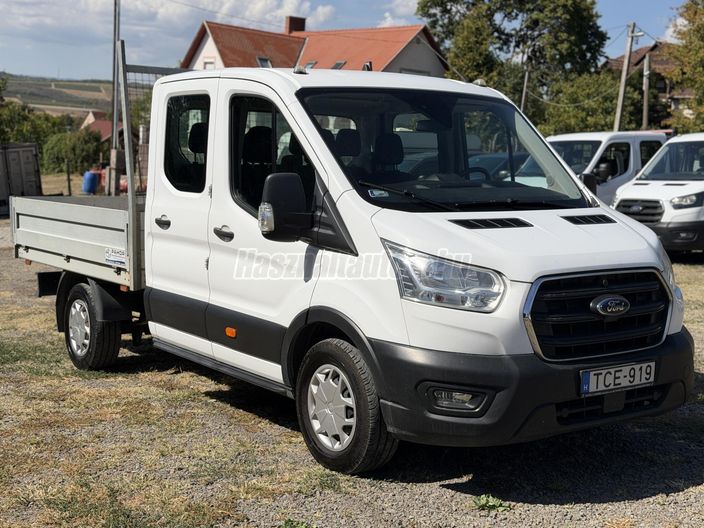 FORD TRANSIT 2.0 TDCi 350 MWB Trend (7 személyes )