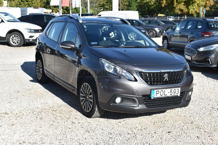 PEUGEOT 2008 1.2 PureTech Active
