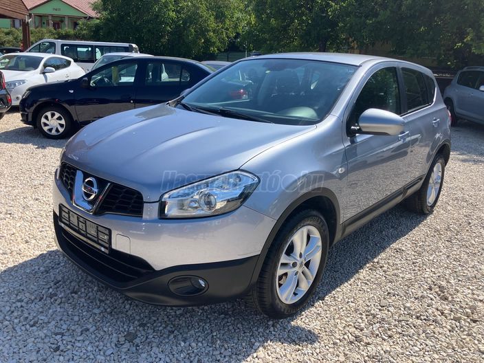 NISSAN QASHQAI 1.6 i-Way CVT