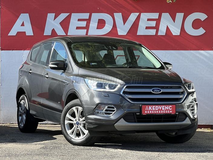 FORD KUGA 2.0 TDCi Titanium Technology AWD