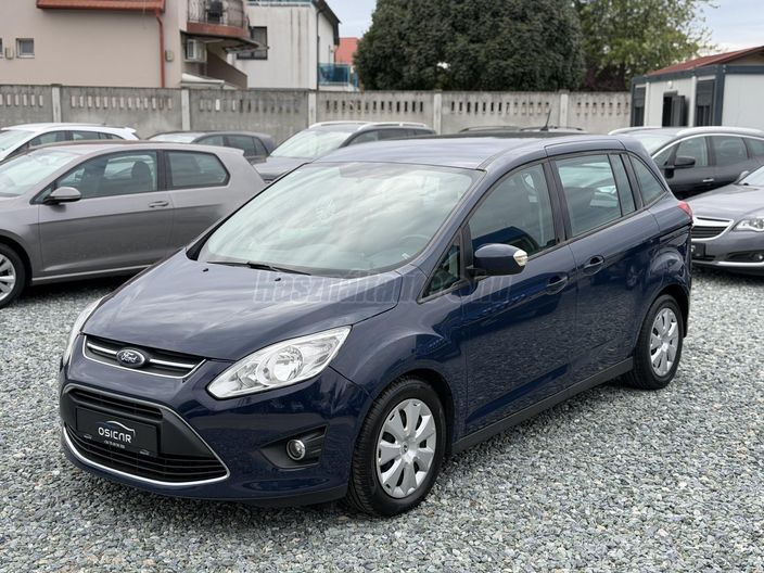 FORD C-MAX 2.0 TDCi Trend Powershift