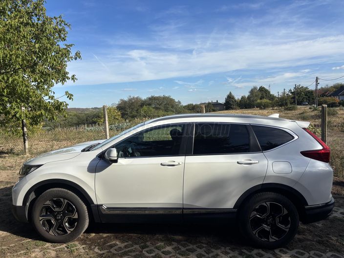 HONDA CR-V 1.5 Lifestyle AWD CVT