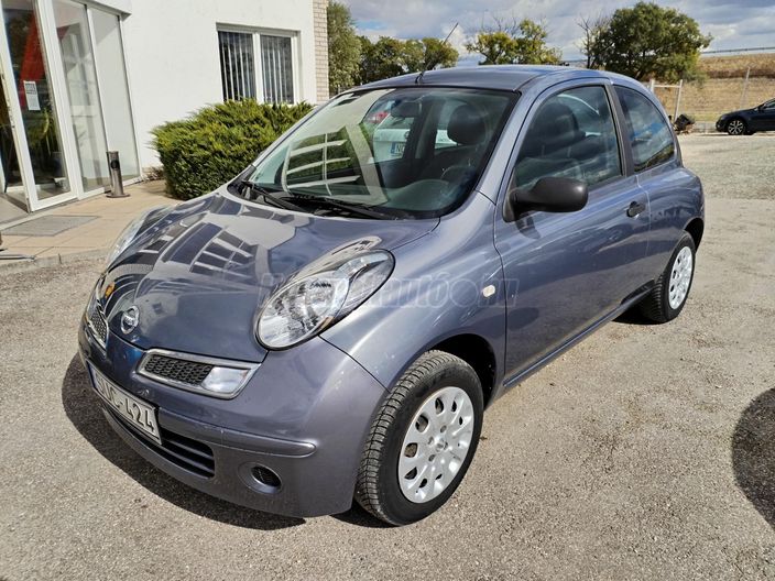 NISSAN MICRA 1.2 Fitt