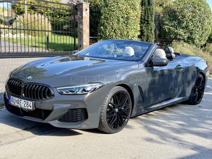 BMW 840 840d xDrive (Automata)