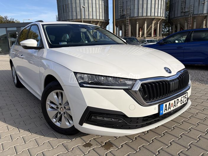 SKODA OCTAVIA Combi 2.0 TDI SCR Ambition