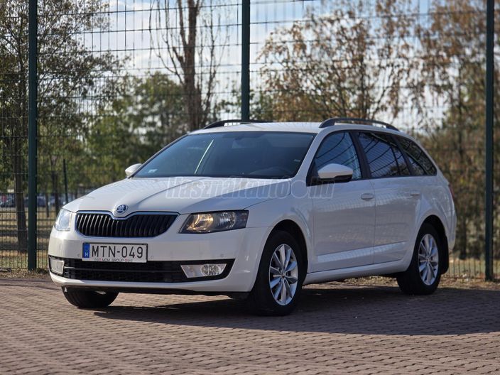 SKODA OCTAVIA Combi 1.8 TSI Ambition 4x4 DSG