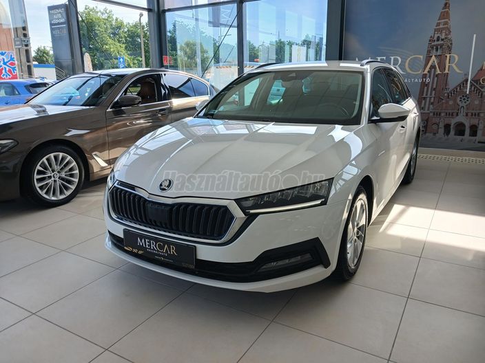 SKODA OCTAVIA Combi 1.5 TSI ACT Ambition