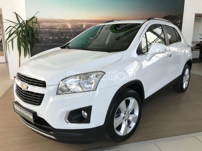 CHEVROLET TRAX 1.7 D LT Plus