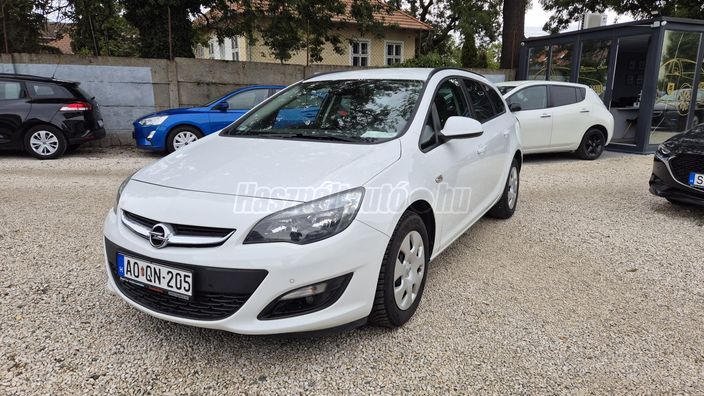 OPEL ASTRA J Sports Tourer 1.4 T Start-Stop Cosmo EURO6