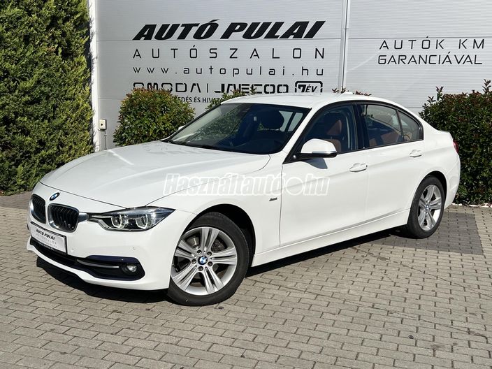 BMW 320 320d Sport (Automata)