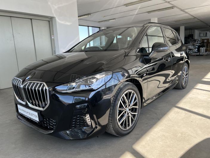 BMW 218 218d DKG