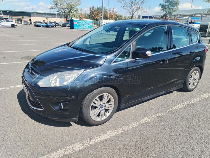 FORD C-MAX 1.6 TDCi Technology