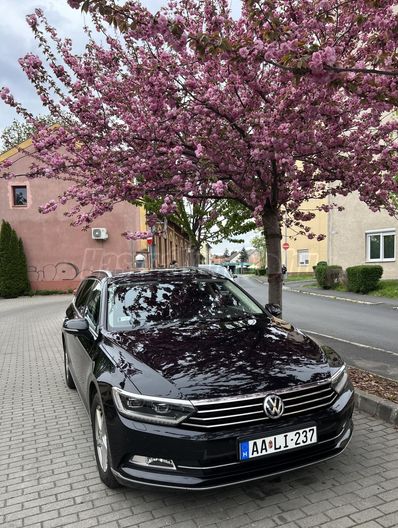 VOLKSWAGEN PASSAT VIII Variant 2.0 TDI BMT SCR Highline DSG7