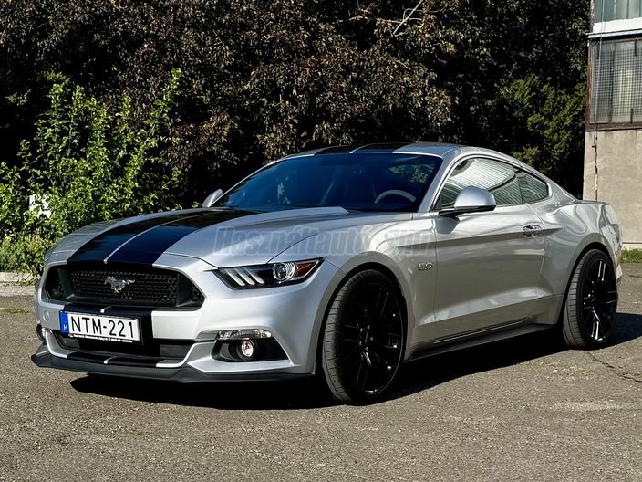 FORD MUSTANG Fastback 5.0 Ti-VCT V8 GT (Automata)