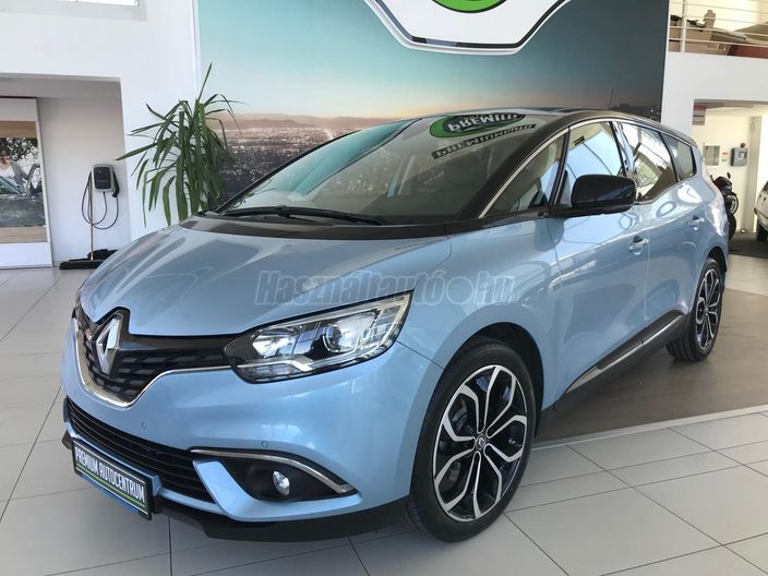 RENAULT SCENIC Grand Scénic 1.3 TCe Intens (7 személyes )