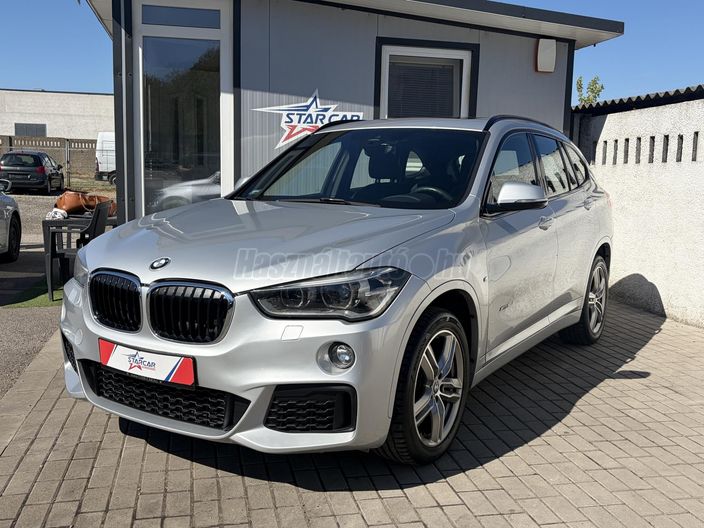 BMW X1 xDrive18d M Sport