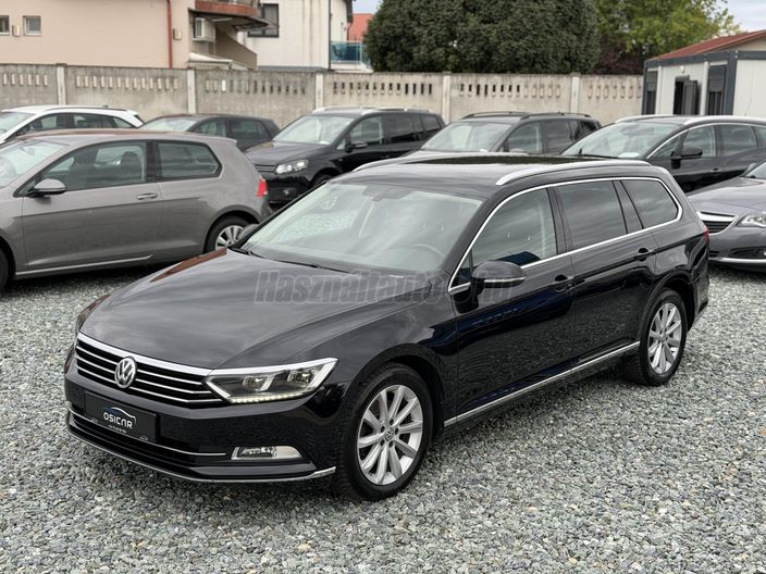 VOLKSWAGEN PASSAT VIII Variant 2.0 TDI BMT Highline